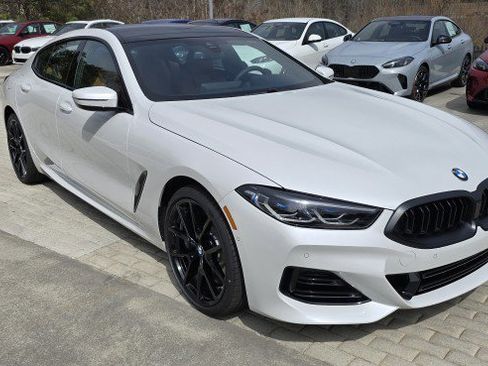 New 2026 BMW 840i w/ M Sport Professional Package RWD image 3