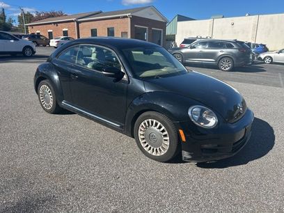 Used 2013 Volkswagen Beetle 2.5