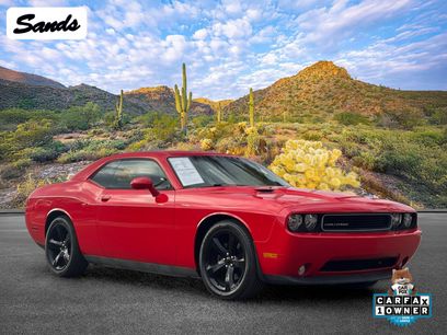 Used 2014 Dodge Challenger SXT Plus w/ Sinister Super Sport Group
