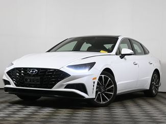 Used 2020 Hyundai Sonata Limited FWD video 1
