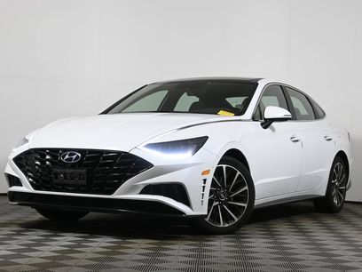 Used 2020 Hyundai Sonata Limited