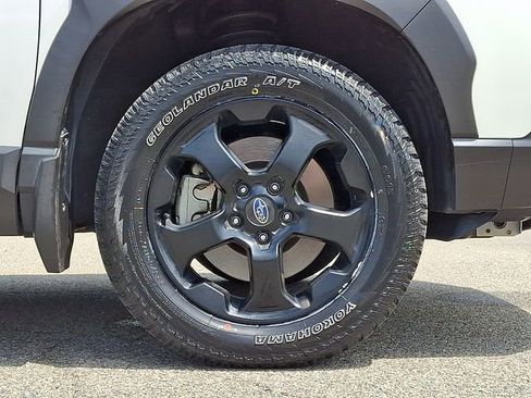 Used 2022 Subaru Forester Wilderness AWD/4WD image 8
