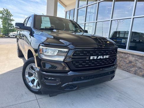 Used 2022 RAM 1500 Big Horn AWD/4WD image 2