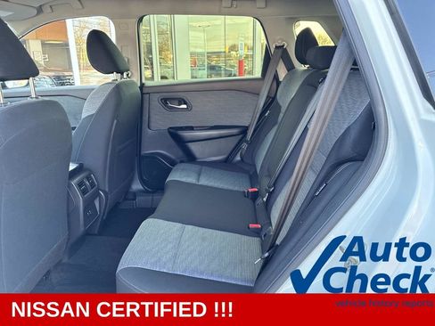 Certified 2023 Nissan Rogue SV AWD/4WD image 14