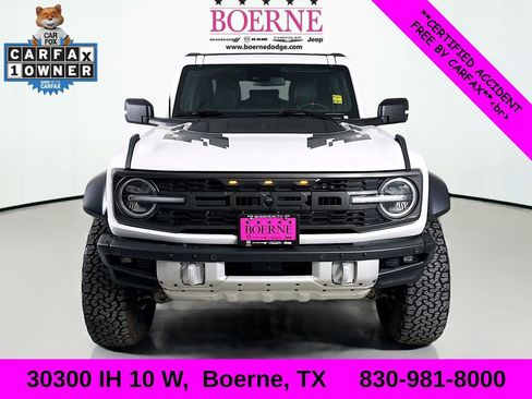 Used 2023 Ford Bronco Raptor image 2
