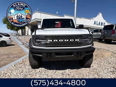 New 2026 Ford Bronco Badlands AWD/4WD image 8