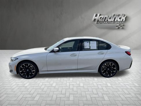 Used 2026 BMW 330i xDrive Sedan w/ M Sport Package AWD/4WD image 7