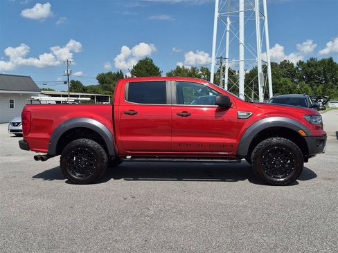 Used 2022 Ford Ranger XLT w/ Equipment Group 302A High AWD/4WD image 2
