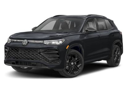 New 2025 Volkswagen Tiguan SE R-Line