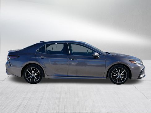 Certified 2024 Toyota Camry SE image 8