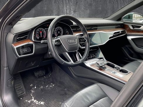 Used 2019 Audi A6 3.0T Premium Plus w/ Premium Plus Package image 17
