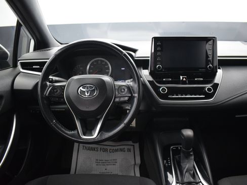 Used 2021 Toyota Corolla SE FWD image 14