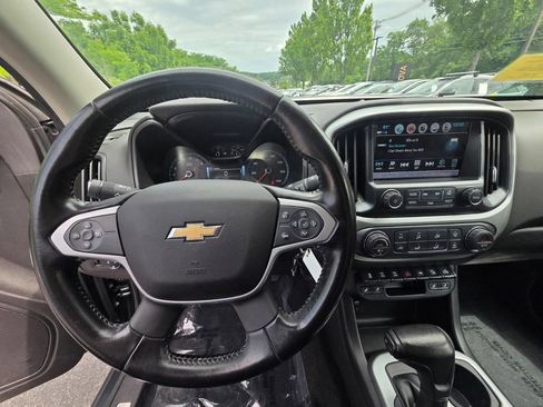 Used 2018 Chevrolet Colorado ZR2 AWD/4WD image 19