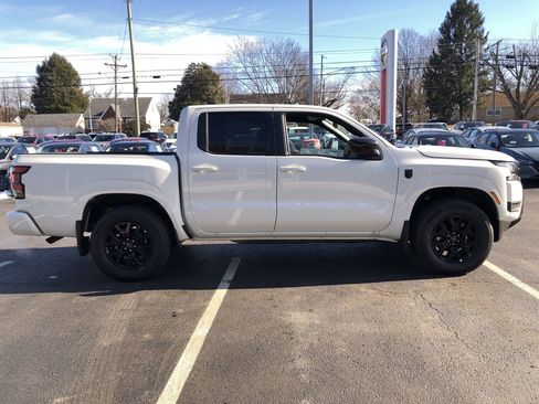 New 2026 Nissan Frontier SV w/ All-Weather Content Package image 14