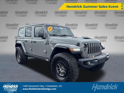 Used 2023 Jeep Wrangler Unlimited Rubicon 392 w/ Xtreme Recon 35" Tire Package