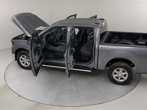 Certified 2024 Ford F150 XLT w/ Mobile Office Package image 54