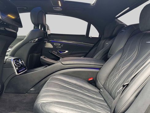 Used 2018 Mercedes-Benz S 63 AMG S 4MATIC Sedan image 11