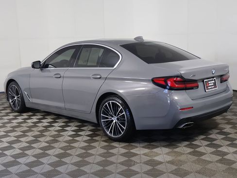 Used 2022 BMW 540i xDrive w/ Premium Package AWD/4WD image 13