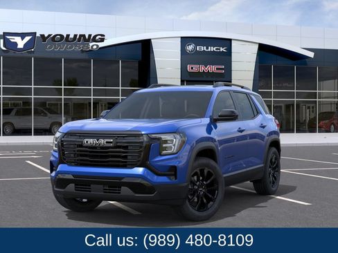 New 2026 GMC Terrain Elevation w/ Elevation Premium Package AWD/4WD image 8
