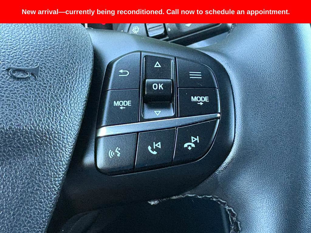 Used 2025 Ford Maverick Lariat w/ Black Appearance Package AWD/4WD image 17