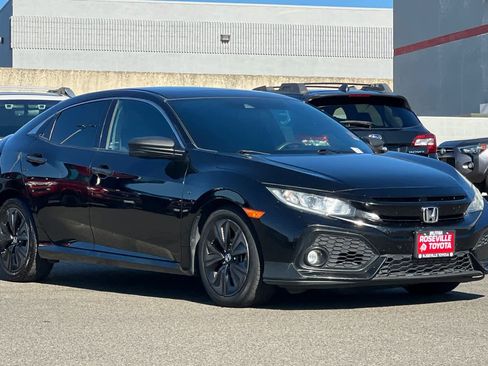 Used 2019 Honda Civic EX image 5