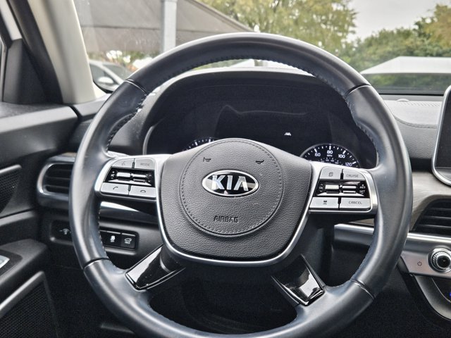 Used 2021 Kia Telluride EX w/ EX Premium Package FWD image 13