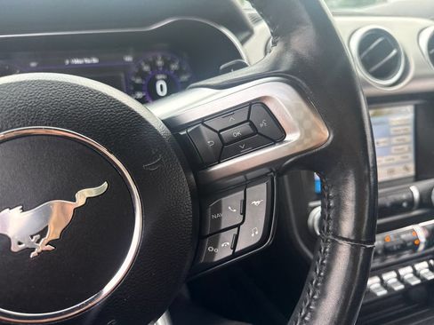 Used 2019 Ford Mustang Premium w/ Equipment Group 201A RWD image 24