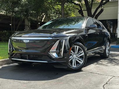 Certified 2024 Cadillac Lyriq Tech