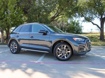 Used 2021 Audi Q5 2.0T Premium Plus