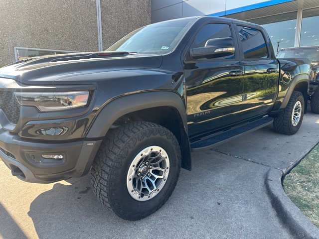 Used 2024 RAM 1500 TRX w/ TRX Level 2 Equipment Group AWD/4WD image 2