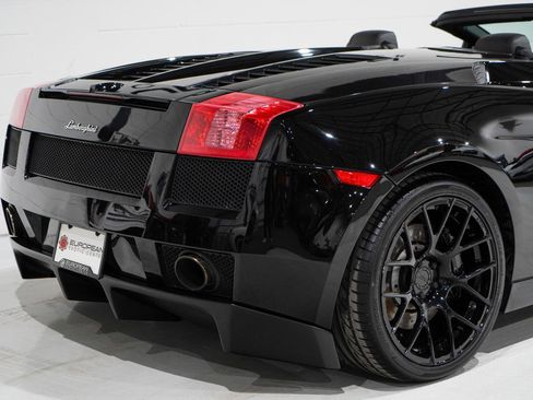 Used 2008 Lamborghini Gallardo Spyder image 24
