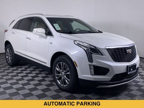 Certified 2023 Cadillac XT5 Premium Luxury w/ LPO, Floor Liner Package AWD/4WD image 21