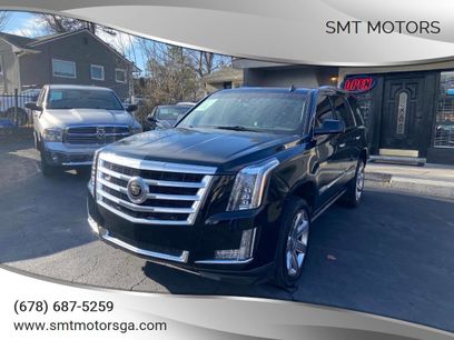 Used 2015 Cadillac Escalade Premium