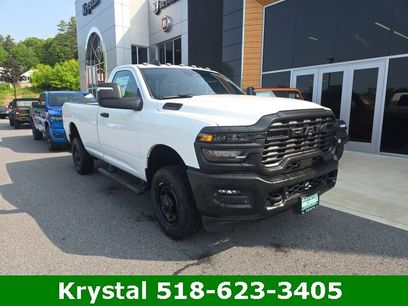New 2025 RAM 2500 Tradesman