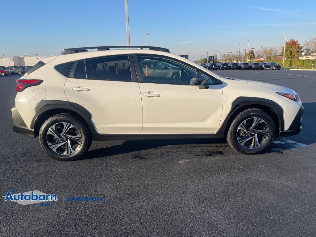 Used 2024 Subaru Crosstrek 2.0i Premium AWD/4WD image 6