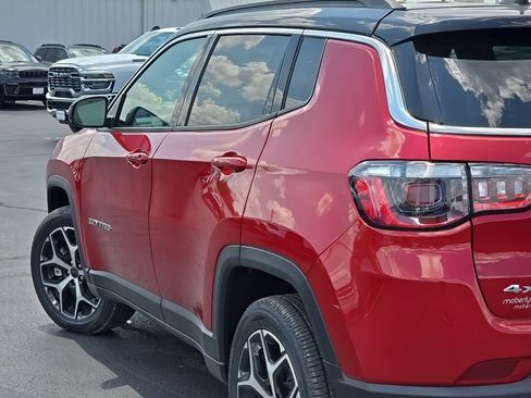 New 2026 Jeep Compass Limited AWD/4WD image 55