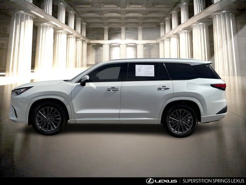 Certified 2024 Lexus TX 350 FWD w/ Cold Weather Package image 9