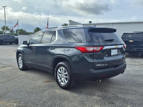 Used 2018 Chevrolet Traverse LT AWD/4WD image 23