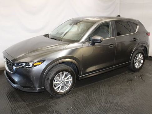 Used 2024 MAZDA CX-5 AWD 2.5 S w/ Preferred Package image 2