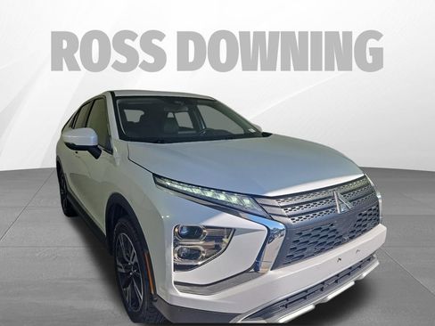 Used 2024 Mitsubishi Eclipse Cross SE AWD/4WD image 3