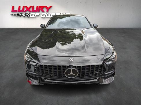 Used 2022 Mercedes-Benz AMG GT 43 image 1