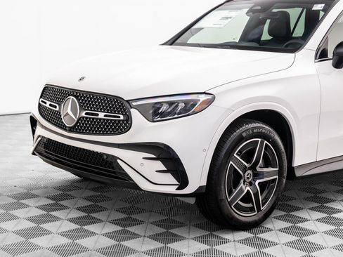 New 2026 Mercedes-Benz GLC 300 4MATIC image 36