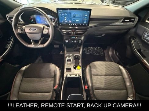 Used 2024 Ford Escape ST-Line w/ Tech Pack #1 AWD/4WD image 18