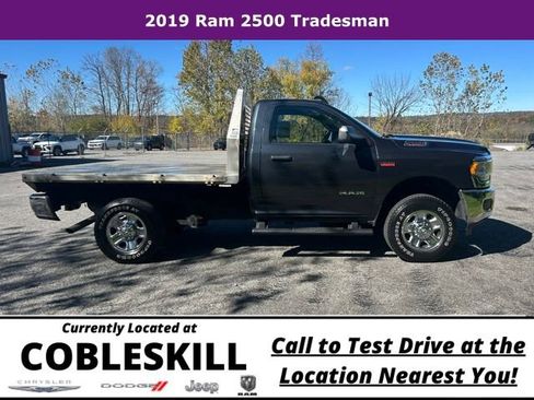 Used 2019 RAM 2500 Tradesman image 3