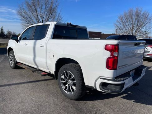 Used 2024 Chevrolet Silverado 1500 RST w/ All Star Edition Plus image 4