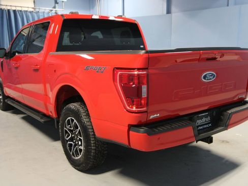 Used 2023 Ford F150 Lariat AWD/4WD image 28