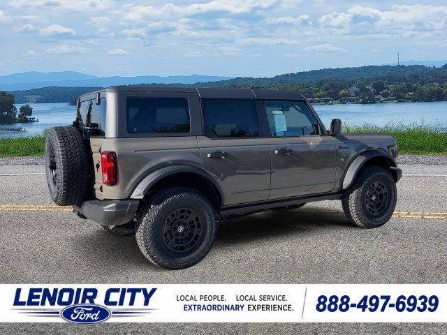 New 2026 Ford Bronco Big Bend w/ Black Diamond Package AWD/4WD image 3