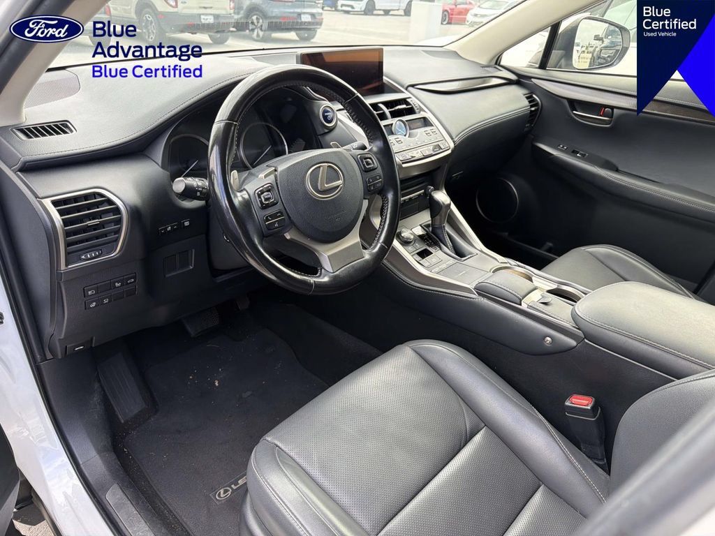Used 2020 Lexus NX 300h AWD w/ Premium Package image 20