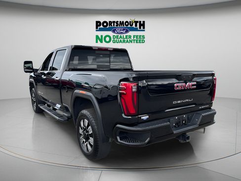 Used 2024 GMC Sierra 2500 Denali AWD/4WD image 28