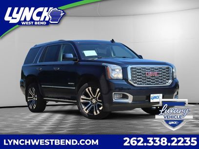 Used 2018 GMC Yukon Denali w/ Denali Ultimate Package